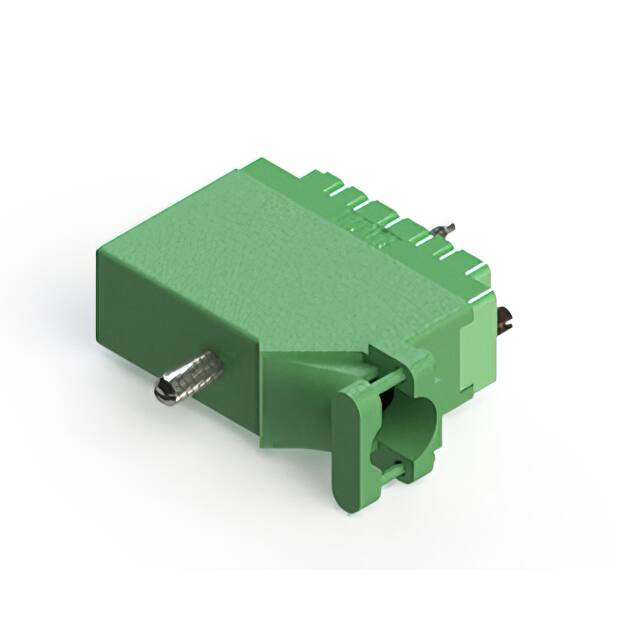 516-056-542-241 EDAC Inc.  Carcasas de conectores de placa base